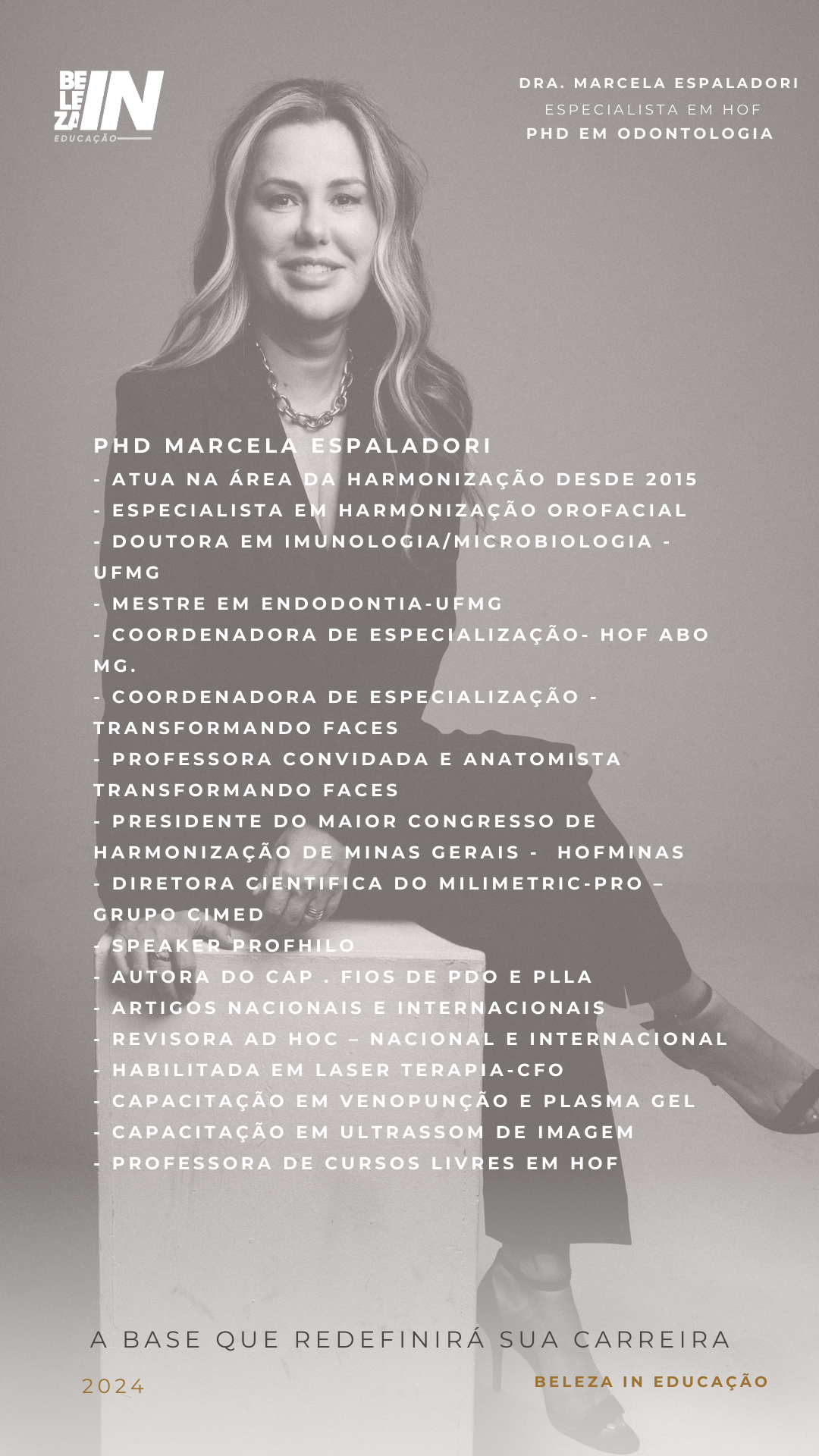 Informações sobre o curso